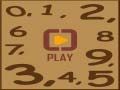 Игра Последовательность чисел онлайн