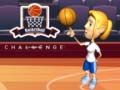 Игра Баскетбольный вызов онлайн Игра Баскетбольный вызов онлайн