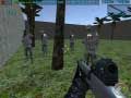 Игра Выживание: Волны зомби онлайн Игра Выживание: Волны зомби онлайн