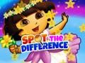 Игра Дора: найти отличия онлайн Игра Дора: найти отличия онлайн