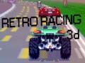Игра Ретро гонки 3D онлайн