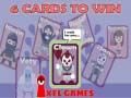 Игра 6 карт для выигрыша онлайн