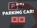 Игра Парковка автомобиля онлайн