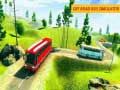 Игра Автобус-внедорожник онлайн