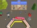 Игра Гонка поезда 3D онлайн Игра Гонка поезда 3D онлайн