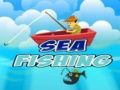 Игра Морская рыбалка онлайн Игра Морская рыбалка онлайн