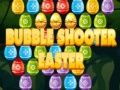 Игра Пузырьковый пасхальный шутер онлайн Игра Пузырьковый пасхальный шутер онлайн