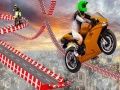 Игра Невозможные приключение на мотоцикле онлайн