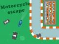 Игра Побег мотоцикла онлайн