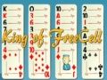 Игра Король пасьянса онлайн