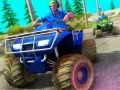 Игра Трюки на четырехколесных мотоциклах онлайн