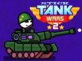 Игра Стикмен: танковые войны 2 онлайн