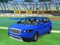Игра Ракетный футбол Дерби онлайн