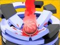 Игра Стек шар. Поворот стека 2 онлайн Игра Стек шар. Поворот стека 2 онлайн
