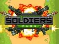 Игра Солдаты Ярости онлайн Игра Солдаты Ярости онлайн