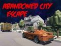 Игра Побег из заброшенного города онлайн