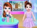 Игра Малыш Тейлор Дизайнерский сон онлайн