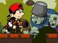 Игра Охота на зомби онлайн