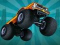 Игра За рулем грузовика-убийцы зомби онлайн
