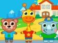 Игра Детский сад животных онлайн Игра Детский сад животных онлайн
