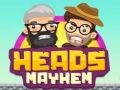 Игра Головы нанесение увечья онлайн Игра Головы нанесение увечья онлайн
