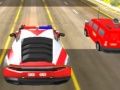 Игра Полицейское Шоссе Преследование преступника онлайн Игра Полицейское Шоссе Преследование преступника онлайн