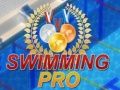 Игра Профессиональное плавание онлайн