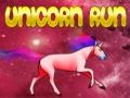 Игра Бег единорога онлайн
