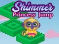 Игра Шиммер и Шайн: прыжки Шиммер онлайн Игра Шиммер и Шайн: прыжки Шиммер онлайн