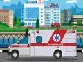 Игра Машины скорой помощи: Различия онлайн