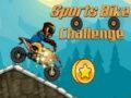 Игра Спортивный мотопробег онлайн