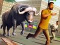 Игра Симулятор охоты злобных быков онлайн Игра Симулятор охоты злобных быков онлайн