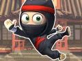 Игра Супер приключение ниндзя онлайн