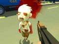 Игра Уничтожение пиксельных зомби онлайн