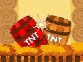 Игра Ловушка с динамитом онлайн