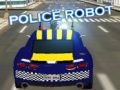 Игра Робот полицейский онлайн Игра Робот полицейский онлайн