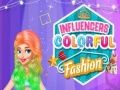 Игра Красочная мода онлайн
