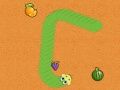 Игра Змея хочет фрукты онлайн Игра Змея хочет фрукты онлайн