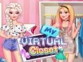 Игра Мой виртуальный гардероб онлайн Игра Мой виртуальный гардероб онлайн