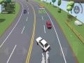 Игра Полигон для дрифта: Бесконечные гонки движения онлайн