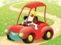 Игра Забавная езда животных: Отличия онлайн Игра Забавная езда животных: Отличия онлайн