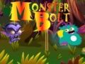 Игра Волейбол с монстрами онлайн Игра Волейбол с монстрами онлайн
