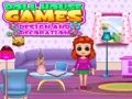 Игра Кукольный Дом Игры Дизайн и Украшение онлайн Игра Кукольный Дом Игры Дизайн и Украшение онлайн