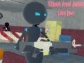 Игра Стикмен вооруженный убийца: спускаясь онлайн Игра Стикмен вооруженный убийца: спускаясь онлайн