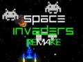 Игра Космические захватчики Ремейк онлайн Игра Космические захватчики Ремейк онлайн