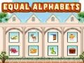 Игра Равные алфавиты онлайн