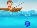 Игра Пойти ловить рыбу онлайн Игра Пойти ловить рыбу онлайн
