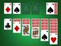 Игра Классический солитер онлайн Игра Классический солитер онлайн