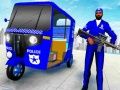 Игра Полицейское авторикша такси онлайн