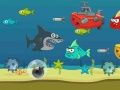 Игра Сумасшедшая акула онлайн Игра Сумасшедшая акула онлайн